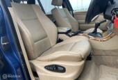 BMW X5 E53 4.4i ALLEEN VOOR ONDERDELEN