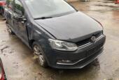 Volkswagen Polo 1.2 TSI Highline