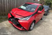 Toyota Aygo 1.0 VVT-i x-sport