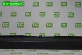 Renault Trafic ('14-'19) Achterbumper met pdc zilvergrijs