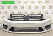 Volkswagen Caddy IV (‘15 - ‘20) Voorfront wit lb9a
