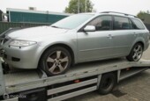 Onderdelen Mazda 6 2.0 CiTD Executive Station