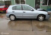 Onderdelen Nissan Almera 1.5 Visia 5-deurs 2006