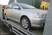 Onderdelen Toyota Avensis Wagon 2.0 D-4D Linea Luna