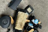 Airbagset Mercedes A-klasse W176 ('12-'18)
