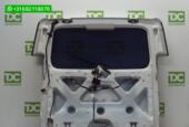 Citroen Jumpy ('07-'16) Achterklep wit met raam.