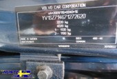 Volvo XC70 2.4 D5 , Kleurcode 466