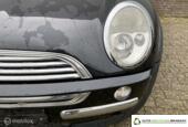 Mini Mini 1.6 Cooper Pepper   ALLEEN VOOR ONDERDELEN