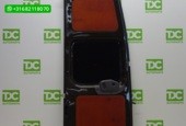 Ford Transit ('06-'14) Achterdeur links met ruit bruin H3