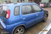 Onderdelen Suzuki Ignis 1.3-16V GS 5-deurs 2002