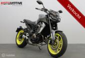 Yamaha MT 09  abs