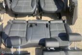 Bekleding set leder/stof Mercedes B-klasse W246 ('11-'19)