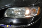 Volvo V70 2.4 D5 Summum , Kleurcode 452