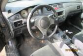 Onderdelen Mitsubishi Lancer Station Wagon 1.6 '04