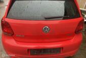 achterdelen volkzwagen polo 9-14 klep bumper lampen