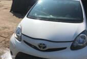 Toyota 4 deurs aygo