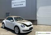 Volkswagen Beetle Cabriolet 1.4 TSI Sport ALLEEN ONDERDELEN