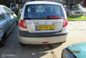 Onderdelen Hyundai Getz 1.4i 5-deurs Cool Airco