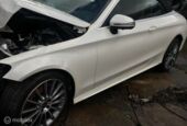 Mercedes C-klasse Cabrio A205