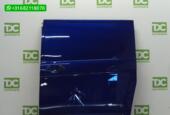 Ford Transit Custom ('12->) Schuifdeur links blauw metallic