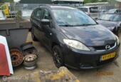 Onderdelen Mazda 5 1.8 Exclusive 2005