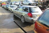 Onderdelen Subaru Legacy 2.0R 165 PK  2006 Leder, Automaat