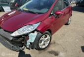 Onderdelen Ford Fiesta 1.25 Titanium