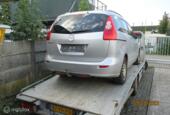 Onderdelen Mazda 5 1.8 Executive 7-persoons