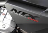 Moto Guzzi Stelvio 1200 NTX
