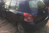 Toyota Yaris 1.3 VVTi Aspiration