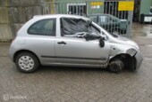 Onderdelen Nissan Micra 1.2 Visia Automaat 2007