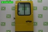 Renault Master (10-18) Open laadbak deur links met ruit geel