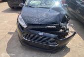 Ford Fiesta 1.6 TDCi Titanium
