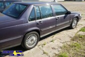 Volvo 960 2.5 Prestige-Line ,  Kleurcode 420