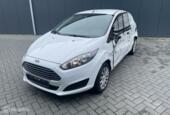 Onderdelen Ford Fiesta 1.25 Van