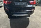 Achterbumper BMW X4 F26 ('14-'18)
