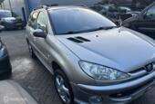 Onderdelen Peugeot 206 SW 1.4-16V XS Pack