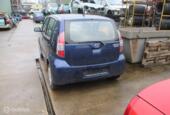 Onderdelen Daihatsu Sirion 2 1.0-12V Trend 2006