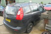 Onderdelen Mazda 5 1.8 Exclusive 2005