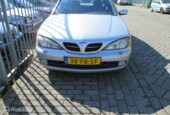Onderdelen Nissan Primera 2.0 Sport 2000