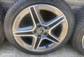 3 amg wielen mercedes a 180 bj 2020