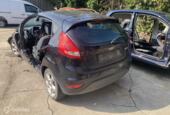 Ford Fiesta 1.25 Titanium