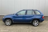 BMW X5 E53 4.4i ALLEEN VOOR ONDERDELEN