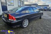 Volvo S60 2.4 D5 Drivers Edition Kleurcode 452