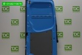 Volkswagen Crafter ('06-'16) Achterdeur links dicht H1 blauw