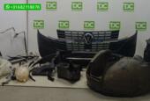 Voorfront / voorkop Volkswagen Transporter T6.1 wit