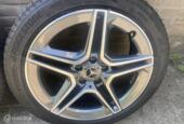 3 amg wielen mercedes a 180 bj 2020