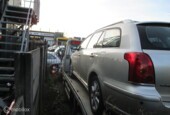 Onderdelen Toyota Avensis Wagon 2.0 D-4D Linea Luna