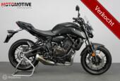 Yamaha MT 07