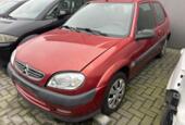 Onderdelen Citroen Saxo 1.4i VTS